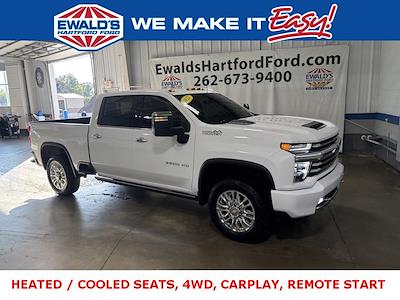 2022 Chevrolet Silverado 2500 Crew Cab 4WD Pickup for sale #HP58631 - photo 1