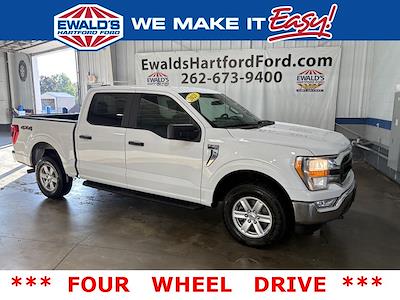 2021 Ford F-150 SuperCrew Cab 4WD Pickup for sale #HP58632 - photo 1