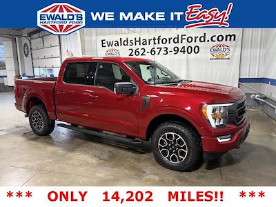 2022 Ford F-150 SuperCrew Cab 4WD Pickup for sale #HP58667 - photo 1