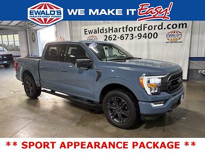 2023 Ford F-150 SuperCrew Cab 4WD Pickup for sale #HP58668 - photo 1