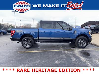 2023 Ford F-150 SuperCrew Cab 4WD Pickup for sale #HP58683 - photo 1