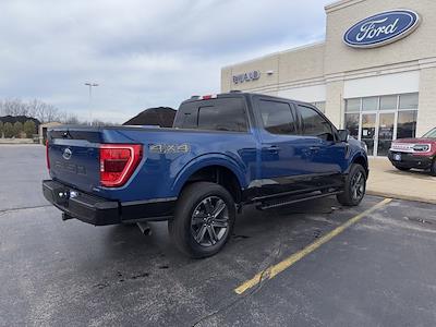 2023 Ford F-150 SuperCrew Cab 4WD Pickup for sale #HP58683 - photo 2