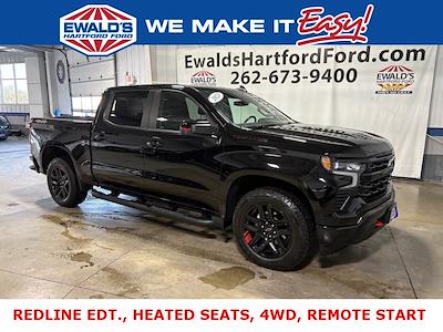 2023 Chevrolet Silverado 1500 Crew Cab 4WD Pickup for sale #HP58691 - photo 1