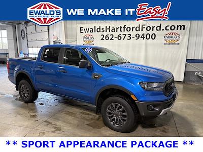 Used 2021 Ford Ranger XLT SuperCrew Cab for sale #HP58697 - photo 1