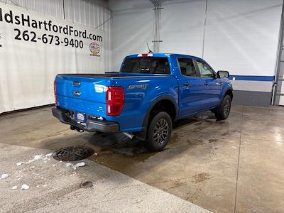 Used 2021 Ford Ranger XLT SuperCrew Cab for sale #HP58697 - photo 2