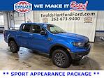2021 Ford Ranger SuperCrew Cab 4WD Pickup for sale #HP58697 - photo 1