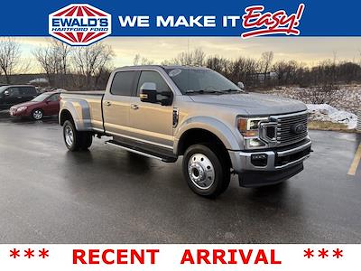 Used 2020 Ford F-450 Lariat Crew Cab for sale #HP58700 - photo 1