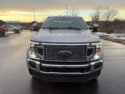 Used 2020 Ford F-450 Lariat Crew Cab for sale #HP58700 - photo 2