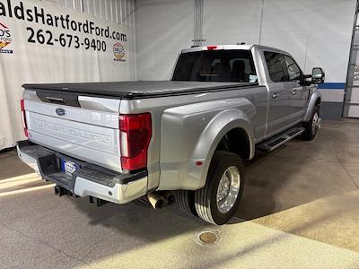 Used 2020 Ford F-450 Lariat Crew Cab for sale #HP58700 - photo 2