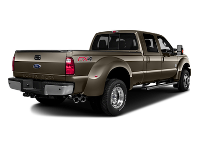 2016 Ford F-450 Crew Cab DRW 4WD Pickup for sale #HP58709 - photo 2