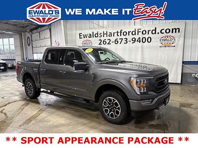 Used 2023 Ford F-150 XLT SuperCrew Cab for sale #HP58713 - photo 1
