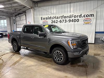 Used 2023 Ford F-150 XLT SuperCrew Cab for sale #HP58713 - photo 2