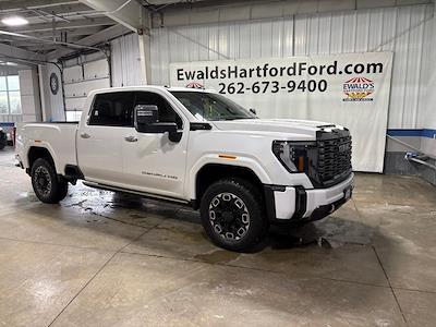 Used 2024 GMC Sierra 2500 Denali Ultimate Crew Cab for sale #HP58718 - photo 2