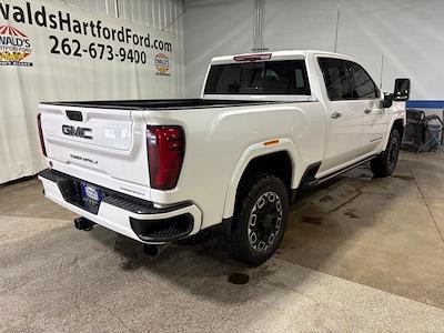 Used 2024 GMC Sierra 2500 Denali Ultimate Crew Cab for sale #HP58718 - photo 2