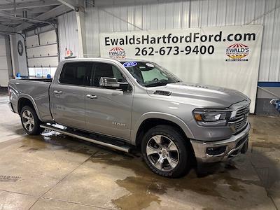 Used 2021 Ram 1500 Laramie Crew Cab for sale #HP58720 - photo 2