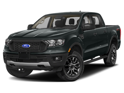 2022 Ford Ranger SuperCrew Cab 4WD Pickup for sale #HP58721 - photo 1
