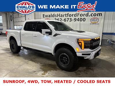 Used 2024 Ford F-150 Raptor SuperCrew Cab for sale #HP58722 - photo 1