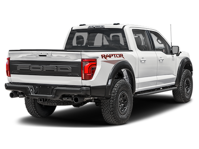 Used 2024 Ford F-150 Raptor SuperCrew Cab for sale #HP58722 - photo 2