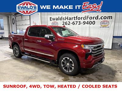 Used 2024 Chevrolet Silverado 1500 High Country Crew Cab for sale #HP58725 - photo 1