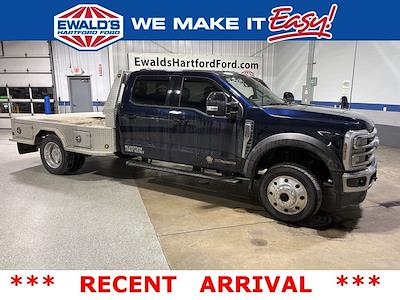 2024 Ford F-550 Crew Cab DRW 4WD Cab Chassis for sale #HP58741 - photo 1