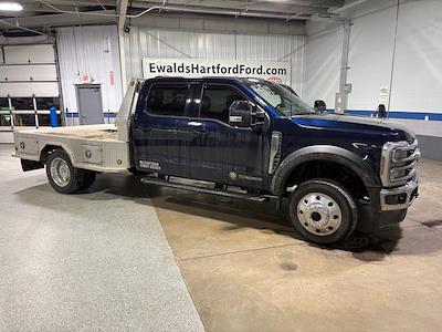 2024 Ford F-550 Crew Cab DRW 4WD Cab Chassis for sale #HP58741 - photo 2