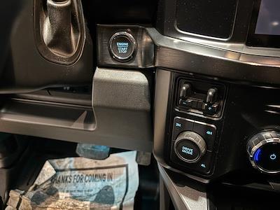 Used 2024 Ford F-550 Crew Cab Flatbed Truck for sale #HP58741 - photo 1