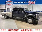 2024 Ford F-550 Crew Cab DRW 4WD Flatbed Truck for sale #HP58741 - photo 1