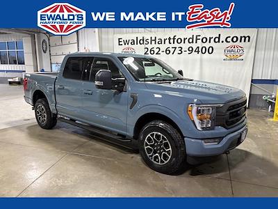 Used 2023 Ford F-150 XLT SuperCrew Cab for sale #HP58754 - photo 1