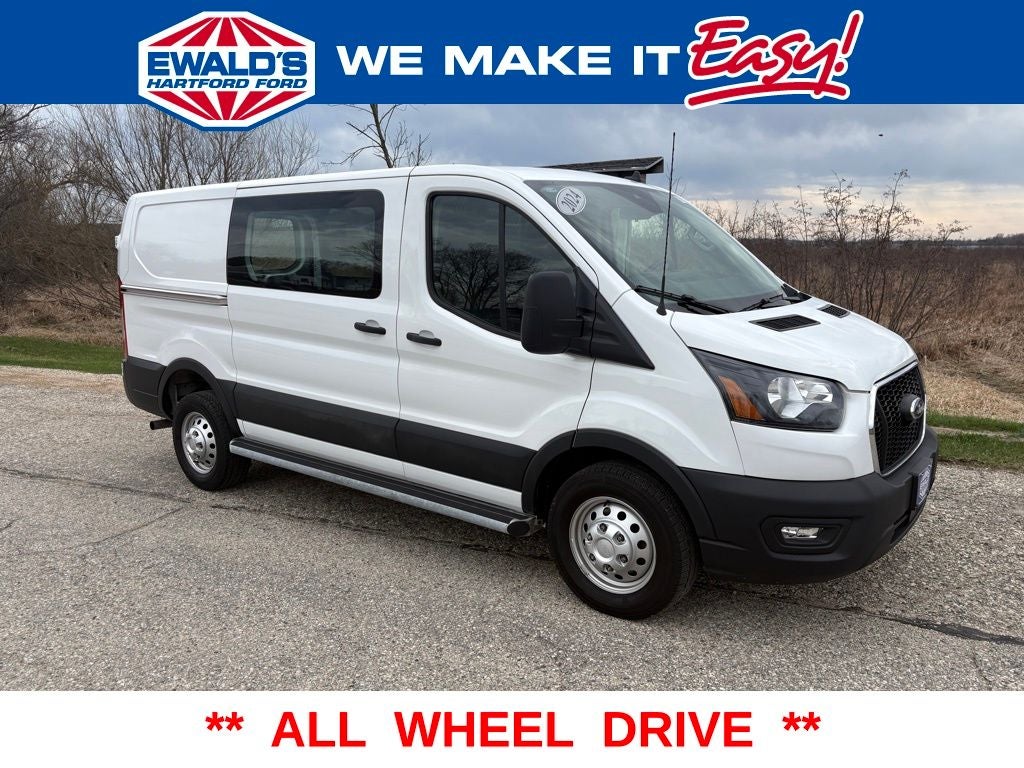 Used 2024 Ford Transit 250 - photo 35