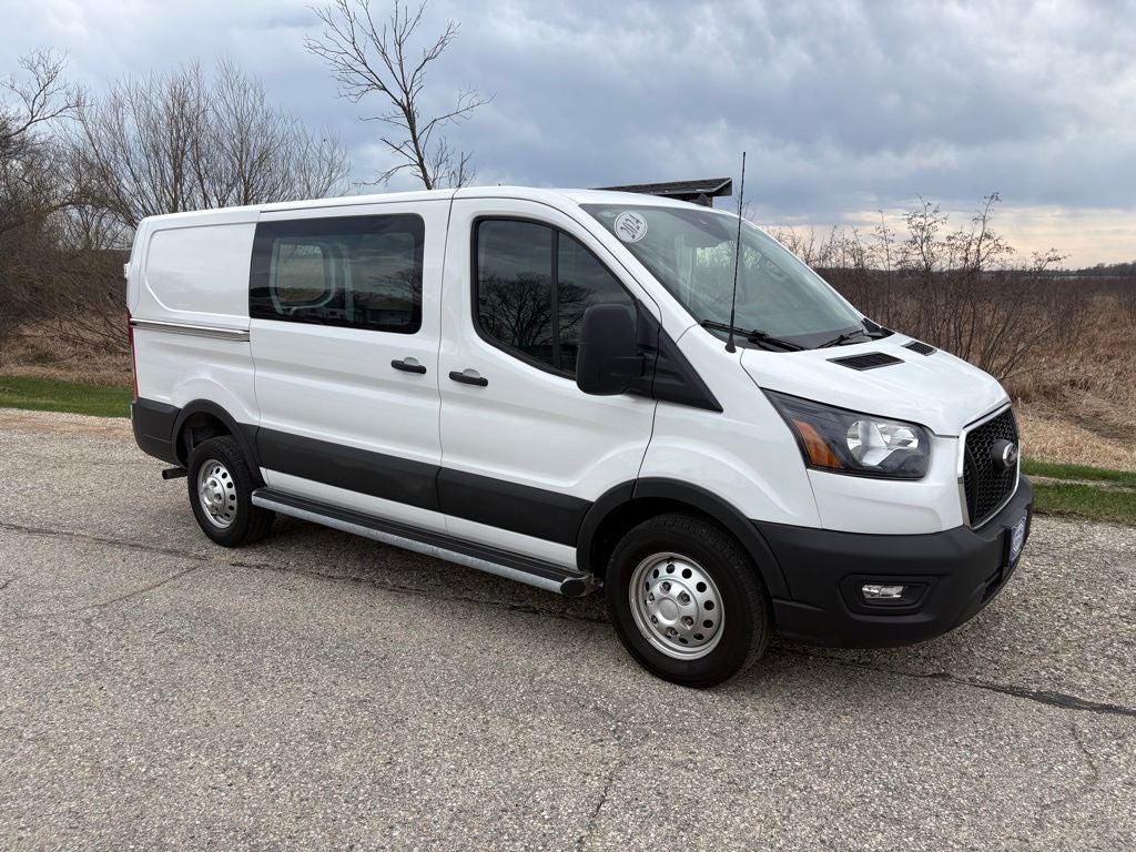 Used 2024 Ford Transit 250 - photo 1