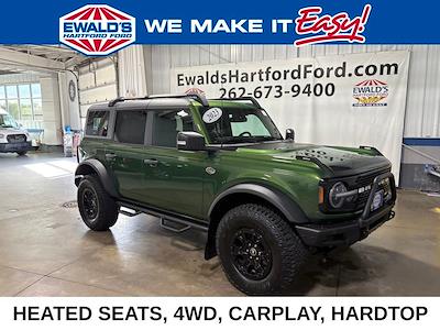 2023 Ford Bronco 4WD SUV for sale #HP58842 - photo 1