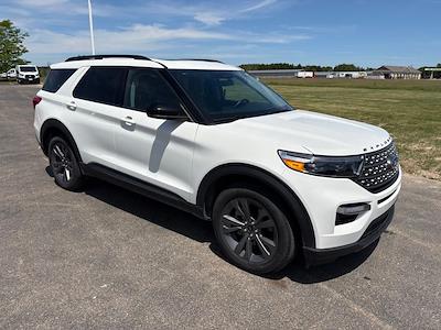 2024 Ford Explorer 4WD SUV for sale #HP58856 - photo 2