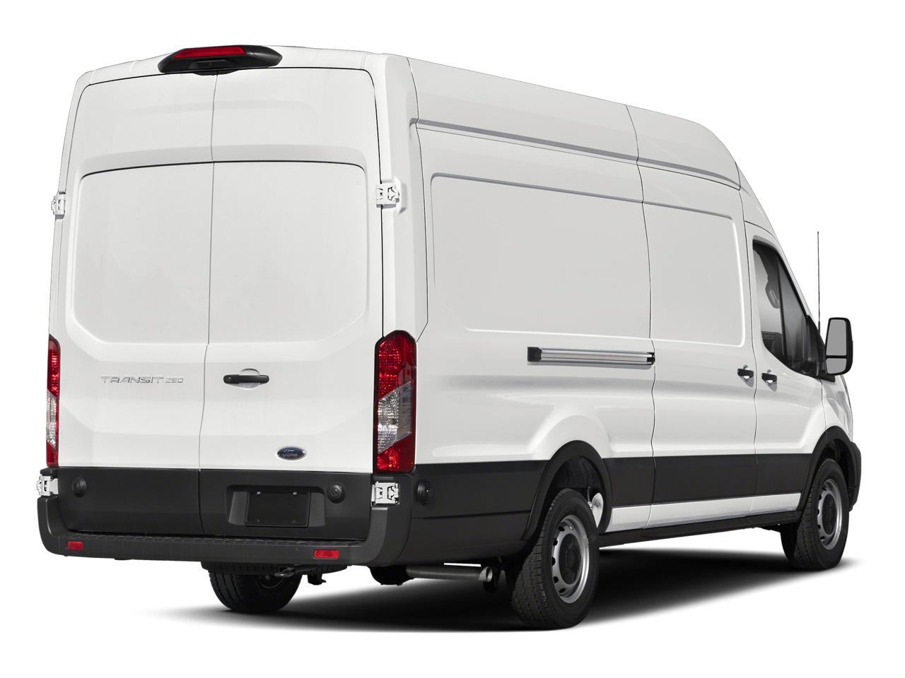 Used 2025 Ford Transit 250 - photo 2