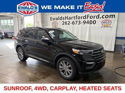 2023 Ford Explorer 4WD SUV for sale #HP58894 - photo 1