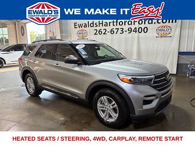 2023 Ford Explorer 4WD SUV for sale #HP58903 - photo 1