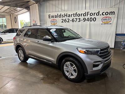 2023 Ford Explorer 4WD SUV for sale #HP58903 - photo 2