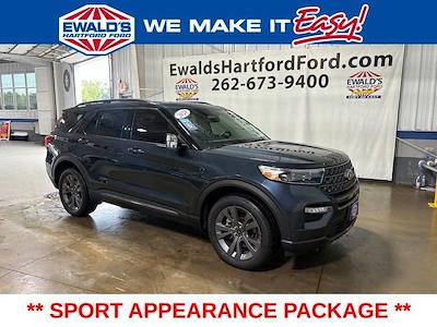 2024 Ford Explorer 4WD SUV for sale #HP58914 - photo 1