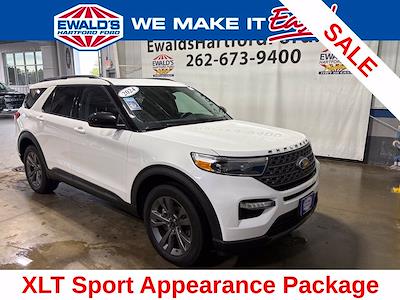 2024 Ford Explorer 4WD SUV for sale #HP58946 - photo 1