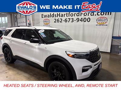 2024 Ford Explorer 4WD SUV for sale #HP58951 - photo 1