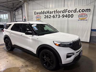 2024 Ford Explorer 4WD SUV for sale #HP58951 - photo 2