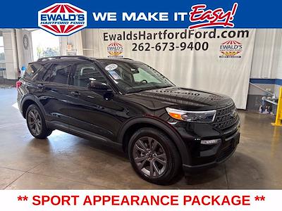 2023 Ford Explorer 4WD SUV for sale #HP58957 - photo 1