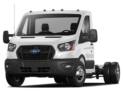 New 2023 Ford Transit 350 HD - photo 1