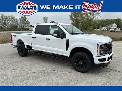 2025 Ford F-350 Crew Cab SRW 4WD Pickup for sale #HTJ30189 - photo 1