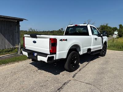 New 2025 Ford F-350 XL Regular Cab 4WD SRW Pickup for sale #HTJ30444 - photo 2