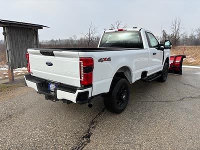 New 2025 Ford F-350 XL Regular Cab Plow Truck for sale #HTJ30444 - photo 2