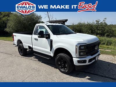New 2025 Ford F-350 XL Regular Cab 4WD SRW Pickup for sale #HTJ30444 - photo 1