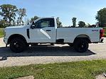 New 2025 Ford F-350 XL Regular Cab 4WD SRW Pickup for sale #HTJ30444 - photo 6
