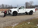 2025 Ford F-350 Regular Cab SRW 4WD Western Plow Truck for sale #HTJ30444 - photo 8