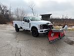 2025 Ford F-350 Regular Cab SRW 4WD Western Plow Truck for sale #HTJ30444 - photo 3