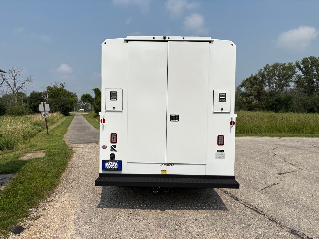 New 2025 Ford E-350 - photo 10